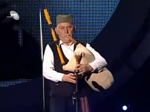 Свирај свирче - Гајде - Сремчица, Борислав Бирач