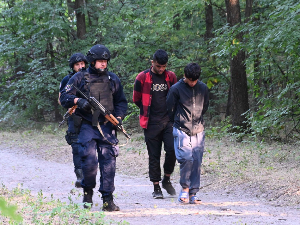 Оружани обрачун миграната код српско-мађарске границе, настрадала једна особа