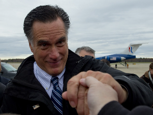 Мит Ромни, крај каријере политичара без харизме