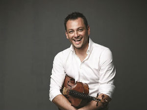 Виолиста Максим Рисанов 