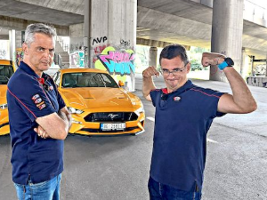 САТ: Специјални тест ‒ шта опстаје, бензин или струја?