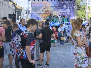 Београдски туристички фестивал за крај летње сезоне