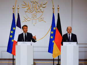 Париз и Берлин за проширење до 2030 - по принципу "ЕУ у више брзина"