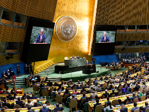 Гутерес: Свет се све више приближава “великом расцепу“, потребна реформа Савета безбедности