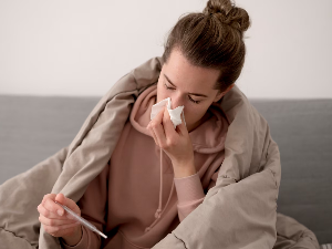 Сезона прехлада, вируса, грипа...