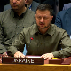Савет безбедности УН – седници први пут од почетка рата присуствовао Зеленски, оштар протест Русије