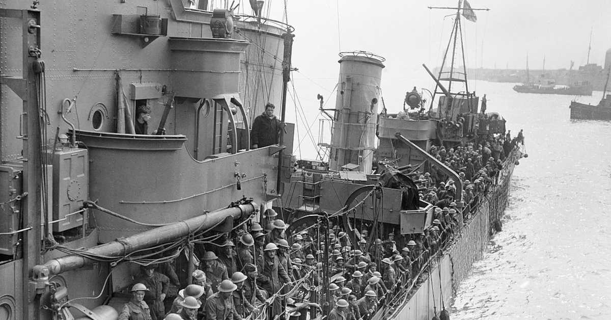 Велика Британија и Француска трагају за олупинама „Бродова Денкеркаׅ“ из Другог светског рата 