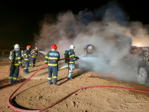 Четири особе погинуле, пет повређено у експлозији гасовода у Румунији