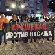 Протест против насиља у Крушевцу