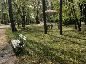  Градски парк у Вршцу