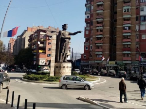 Полицији додељена парцела у Косовској Митровици; Канцеларија за КиМ: Ово је наставак окупације севера