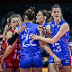Србија поразом од Кине окончала квалификациони турнир за Олимпијске игре