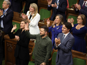 Хитно извињење због великог скандала – како је бивши украјински нациста добио овације канадског парламента