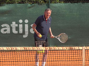 ТВ лица...као сав нормалан свет: Гост Никола Пилић