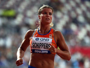 Холандска атлетичарка Дафне Шиперс завршила катмичарску каријеру
