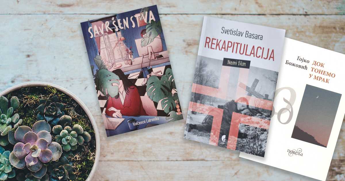 Сезона књига у октобру: Басара и Божовић, Латронико и главни сајамски адути