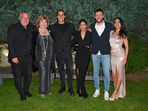 На вечери код Немање Николића