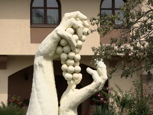 Две неодвојиве љубави – како винарије све чешће постају и галерије