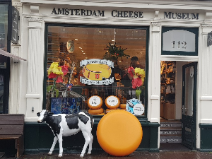 Холандија: приче о лалама и сиру   