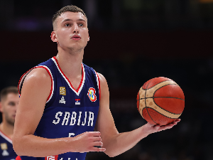 Никола Јовић кандидат за најбољег младог кошаркаша Мундобаскета