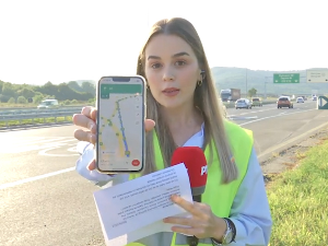 Да ли је Београд десно или право – како сигнализација збуњује возаче код Бубањ Потока 