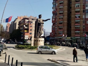 Курти са министрима био у Северној Митровици; Радојевић: Посета ненајављена, циљ наметање воље Приштине