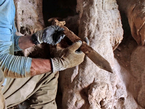 Римски мачеви стари скоро 2.000 година пронађени у невероватно очуваном стању