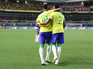 Нејмар престигао Пелеа на врху листе најбољих стрелаца репрезентације Бразила