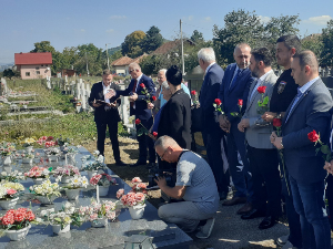 У Републици Српској обележава се Дан сећања на жртве НАТО бомбардовања 1995.