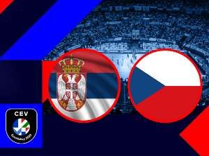 Србија против Чешке за четвртфинале Европског првенства у одбојци (РТС1, 18.00)