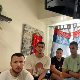 Најгласнији навијачи у Манили – момци из Србије прешли пола света да би бодрили наше кошаркаше