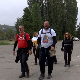 Глумац и хуманиста Микица Петронијевић пешачи до Хиландара како би помогао особама са аутизмом
