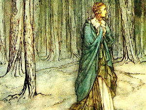 Радио драма: Василиса прекрасна