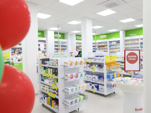 Апотеке из MediGroup система постају Dr. Max