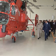 МУП приказао нови хангар за хеликоптере, али и нови хеликоптер