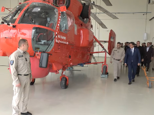МУП приказао нови хангар за хеликоптере, али и нови хеликоптер