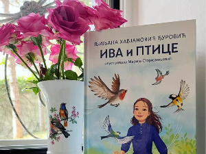 Љиљана Хабјановић Ђуровић: Од ове године сам одлучила да причам да пишем и књиге за децу