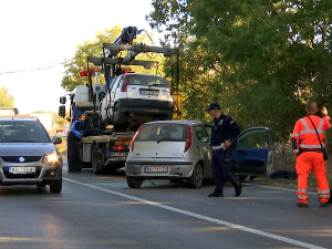 Судар на Ибарској магистрали – једна особа страдала, три повређене