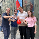 Српски научници давањем крви у Паризу враћају дуг хуманости