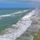Најдужа плажа на свету је "Praia Do Cassino"  у Бразилу – 254 километра песка