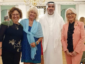 Маја Херман Секулић трећи пут амбасадор наше поезије и културе на Светском конгресу песника 