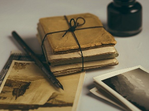 1001 Траг - Војниково писмо