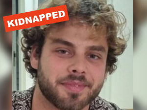 Мајка отетог Алона Охела за РТС: Мој син је био у склоништу, хтели су све да их убију