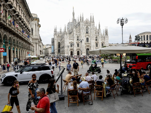 Антитерористичка акција у Милану, две особе ухапшене