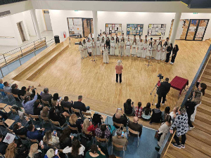 Гимназија у Приштини уз свој народ пуних 110 година