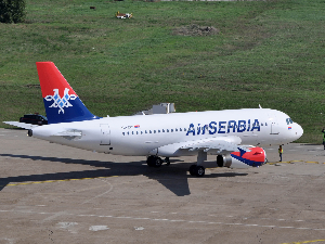 Ер Србија: Могућа привремена обустава летова до Тел Авива