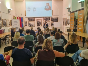 Бројне активности српске омладине у Трсту