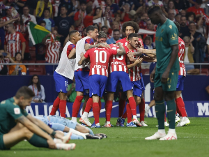 Атлетико Мадрид преокретом до победе против Кадиза