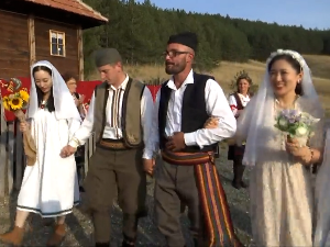 Кинеска свадба на српски начин