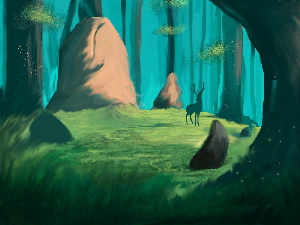 Добро јутро децо: Разговори у шуми 28